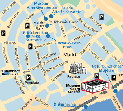 Hier finden Sie einen Routenplaner Hier finden Sie einen Routenplaner